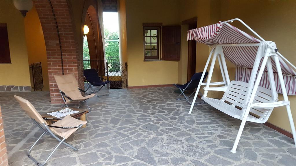 Allevamento B&B Pozzol Groppo المظهر الخارجي الصورة