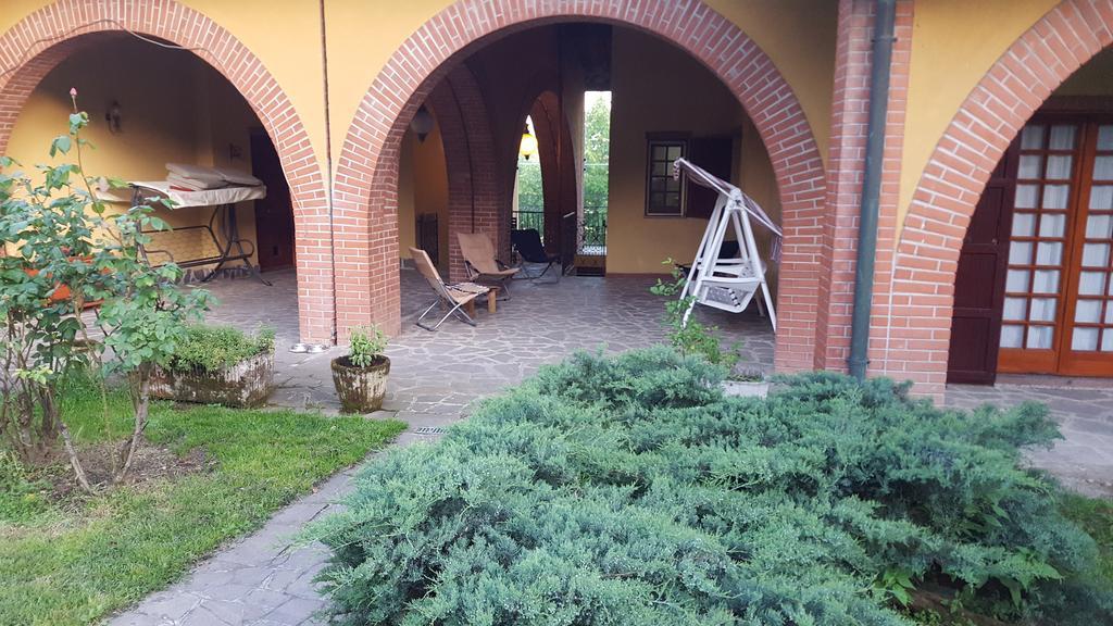 Allevamento B&B Pozzol Groppo المظهر الخارجي الصورة