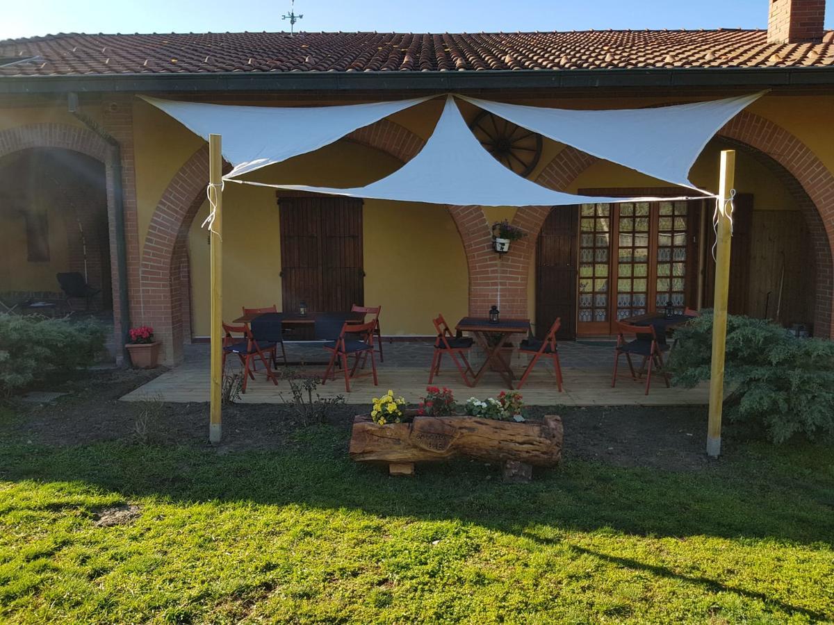 Allevamento B&B Pozzol Groppo المظهر الخارجي الصورة
