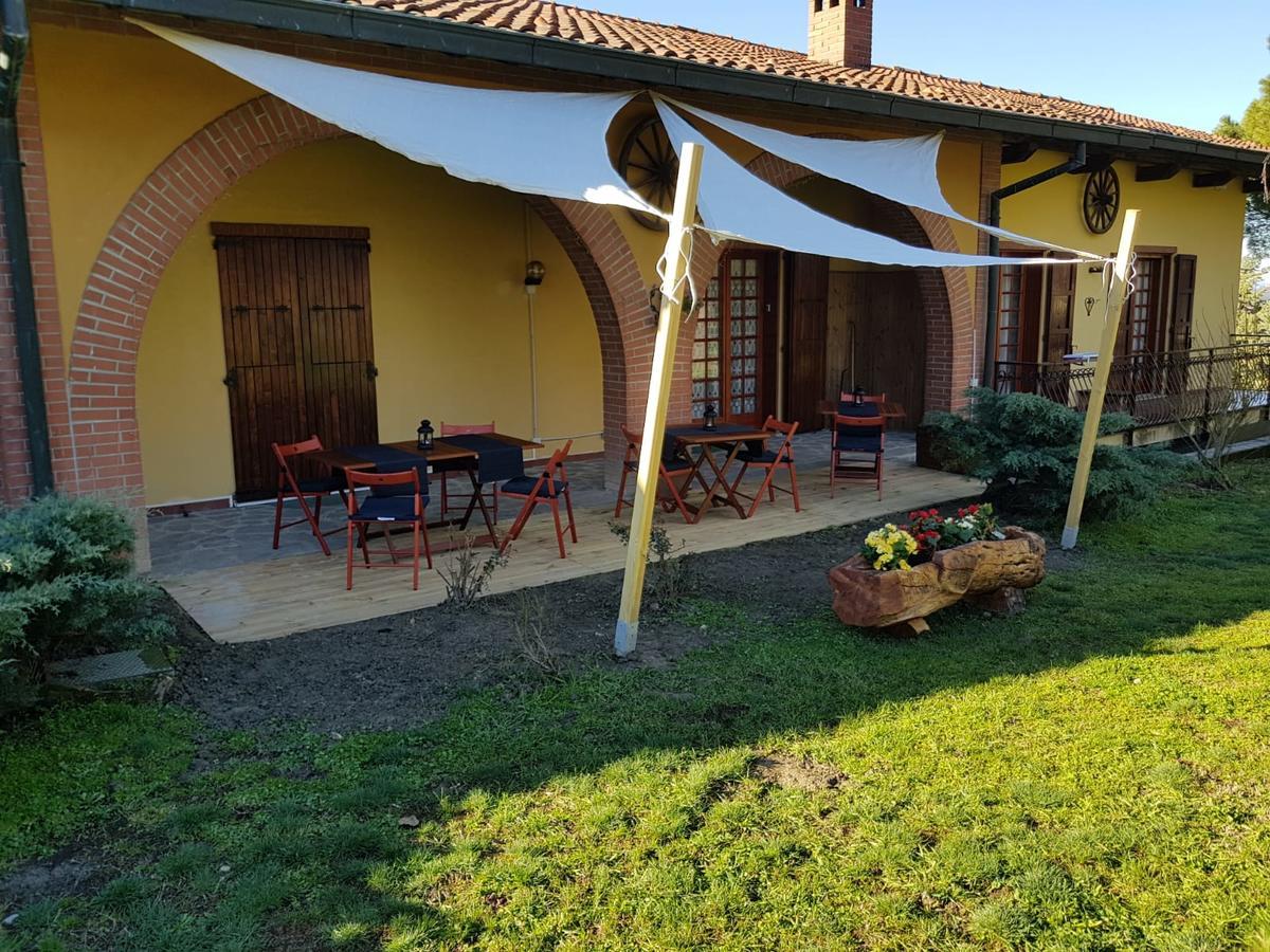 Allevamento B&B Pozzol Groppo المظهر الخارجي الصورة