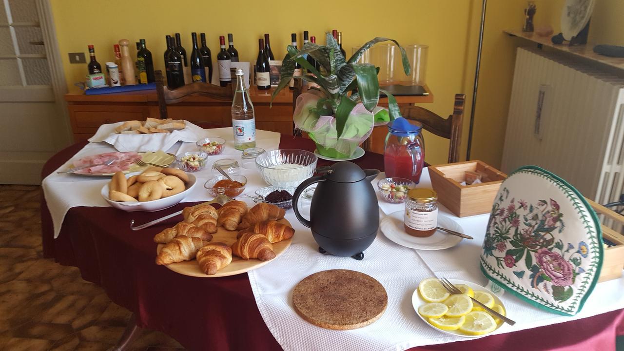 Allevamento B&B Pozzol Groppo المظهر الخارجي الصورة